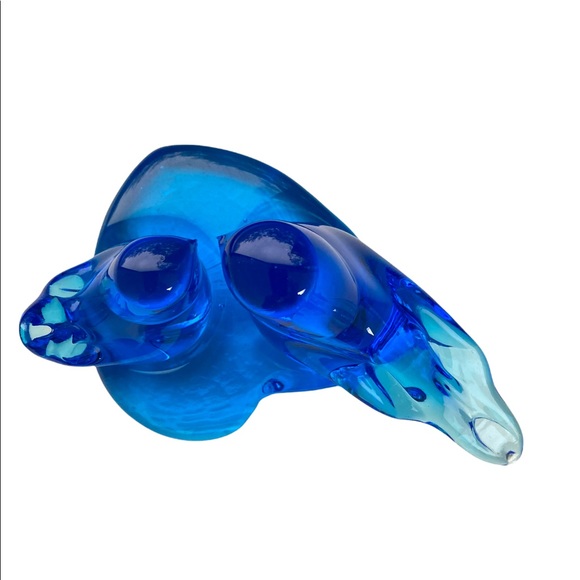 Parent / Child Blue Bird of Happiness - Leo Ward 1996 Terra Studios - Picture 2 of 11